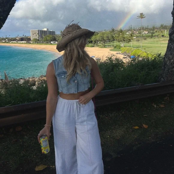 A NEW DAY white pants - Picture 3 of 11